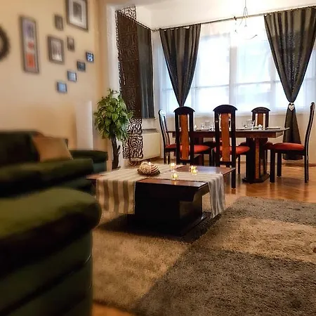 Penthouse Dondukov