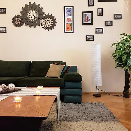 Apartment Penthouse Dondukov *