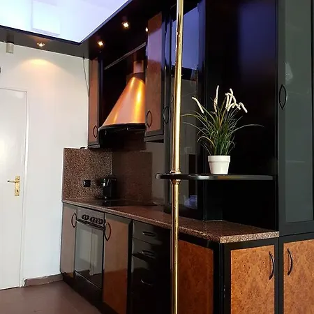 Penthouse Dondukov Sofia