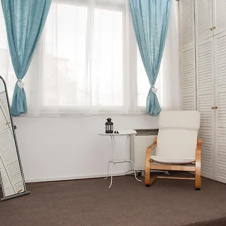 Apartment Penthouse Dondukov *