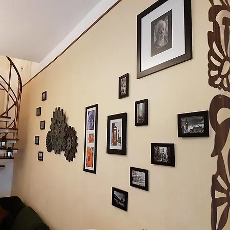 Penthouse Dondukov Apartment