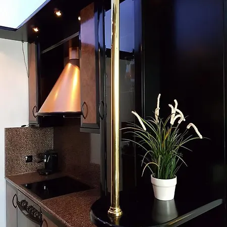 Penthouse Dondukov Sofia